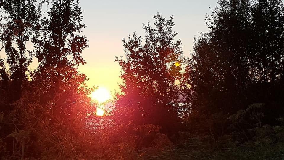 Lyngenfjord,Odins Hus Apartamento Olderdalen Exterior foto